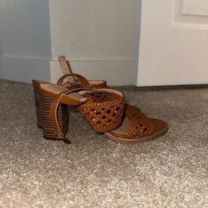 Madewell Heel